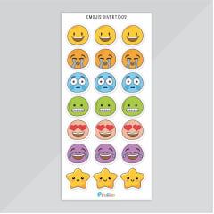 TAGS EMOJIS DIVERTIDOS